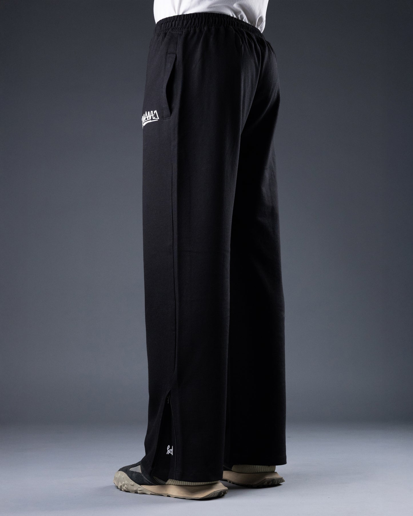 ZYPR Sweatpants [BLACK]