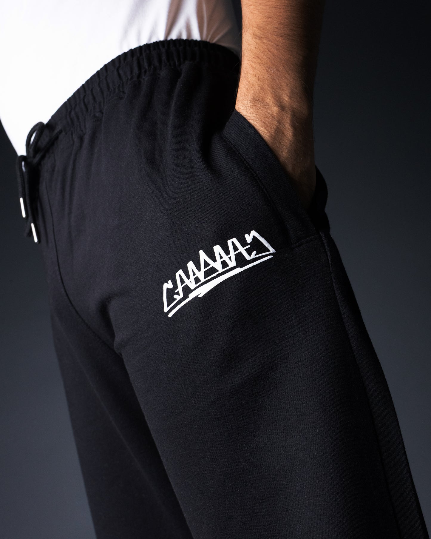 ZYPR Sweatpants [BLACK]