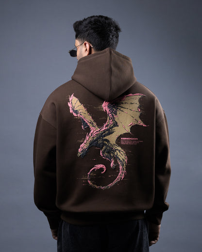 Xenogor Hoodie [DESERT CRYST-COLORWAY]