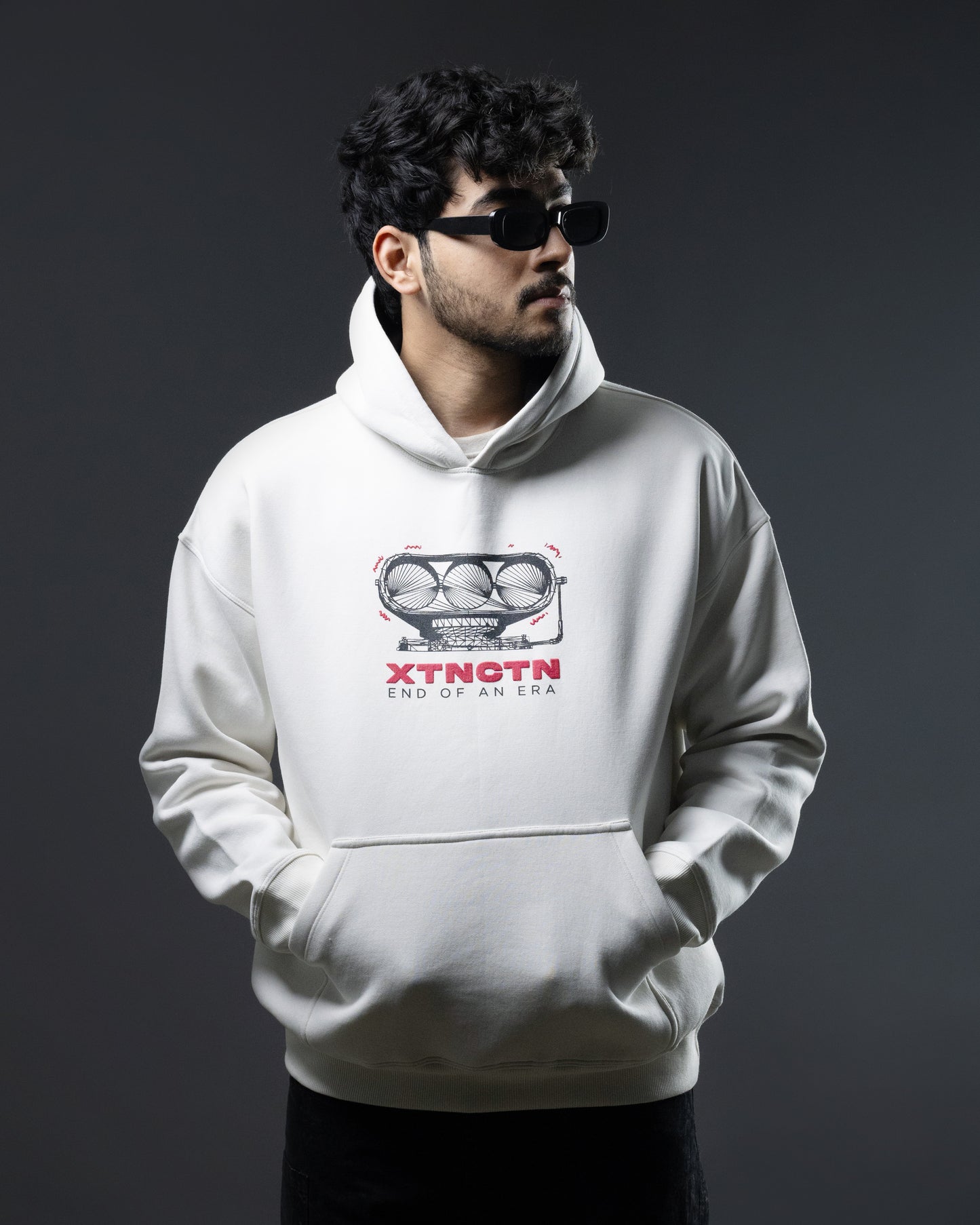 ENGINE EXTINCTION HOODIE