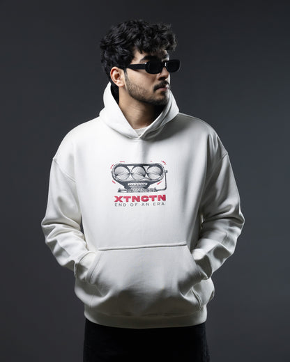 ENGINE EXTINCTION HOODIE