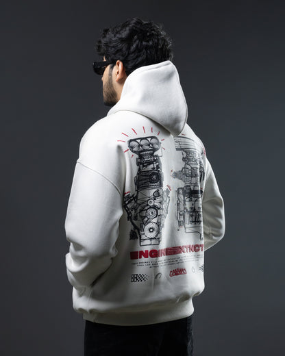 ENGINE EXTINCTION HOODIE