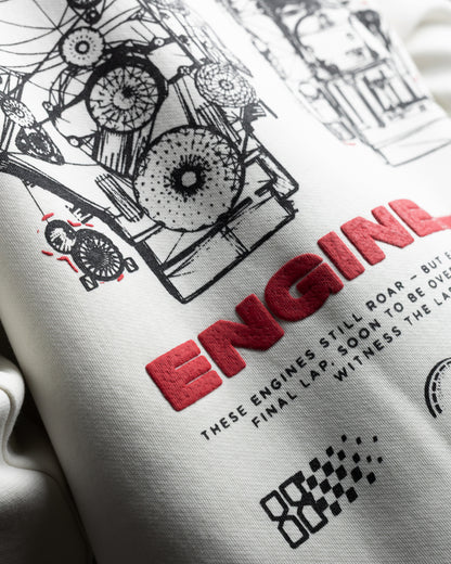 ENGINE EXTINCTION HOODIE