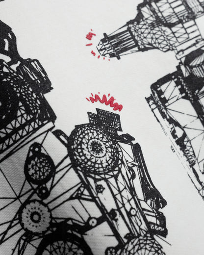 ENGINE EXTINCTION HOODIE