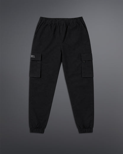 Cargo Joggers [Black]