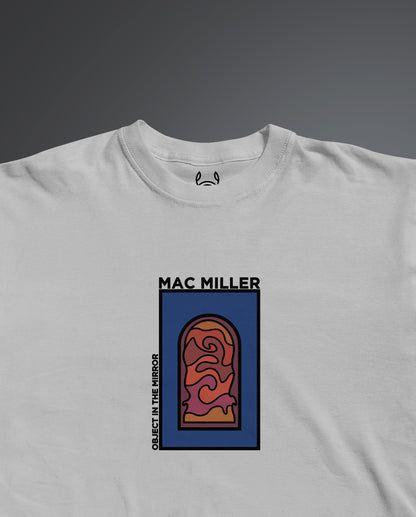 Mac Miller's Regular Fit Graphic Tee [white]