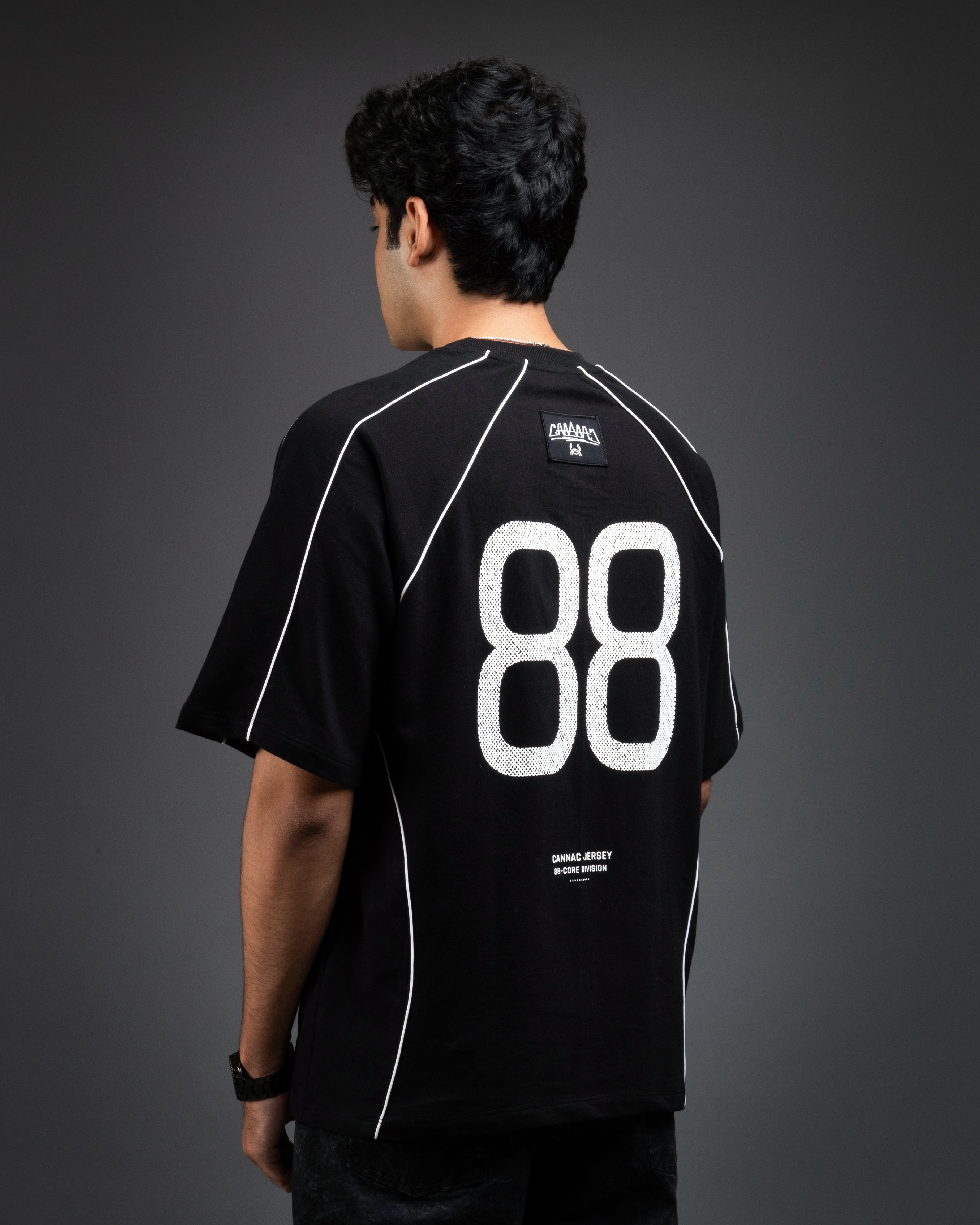 88 Jersey--Onyx Division – Cannac