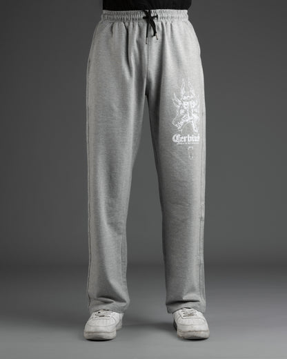 Cerberus Sweatpants [GREY]