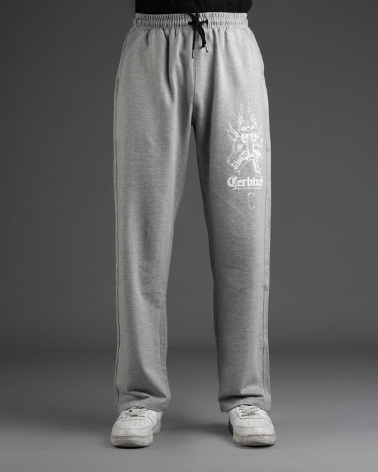 Cerberus Sweatpants [GREY]
