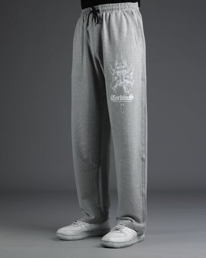 Cerberus Sweatpants [GREY]