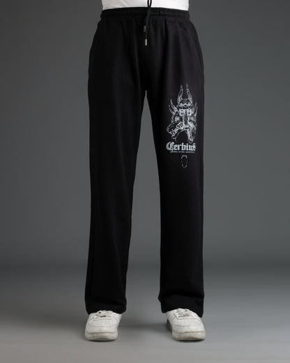 Cerberus Sweatpants [BLACK]