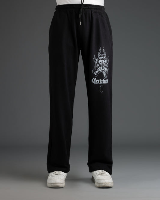 Cerberus Sweatpants [BLACK]