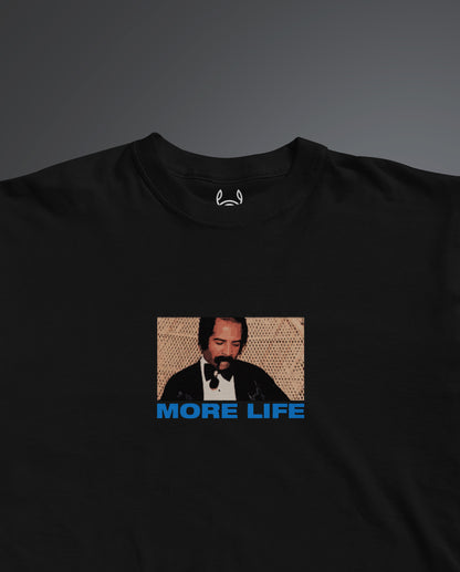 Drake's More Life Regular Fit Graphic Tee [black]