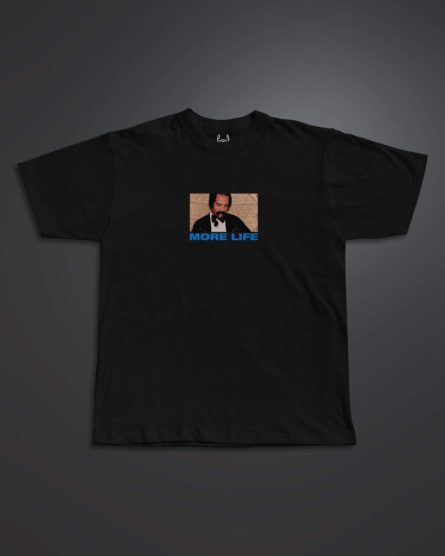 Drake's More Life Regular Fit Graphic Tee [black]