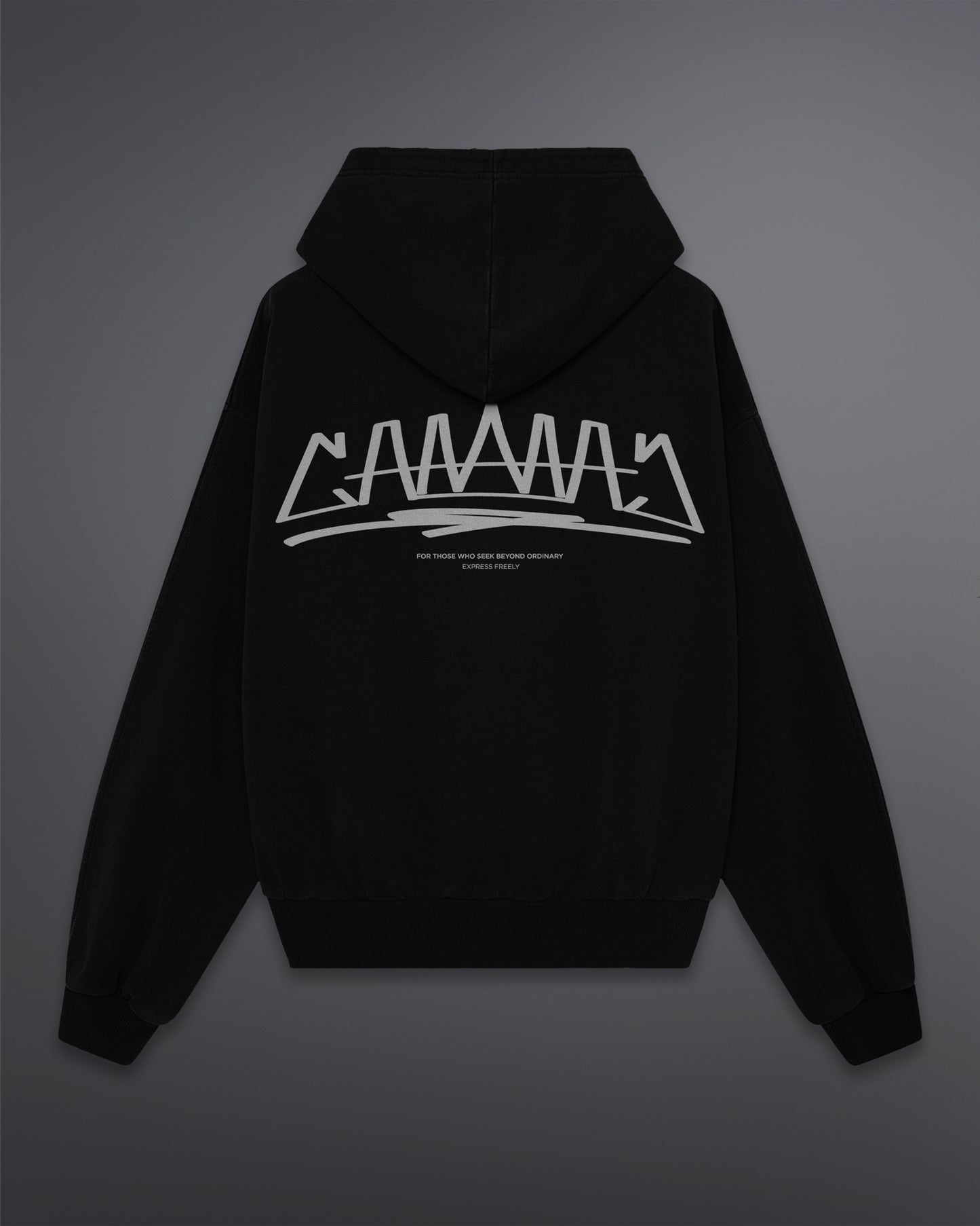 Cannac Merch [BLACK OUT COLORWAY]