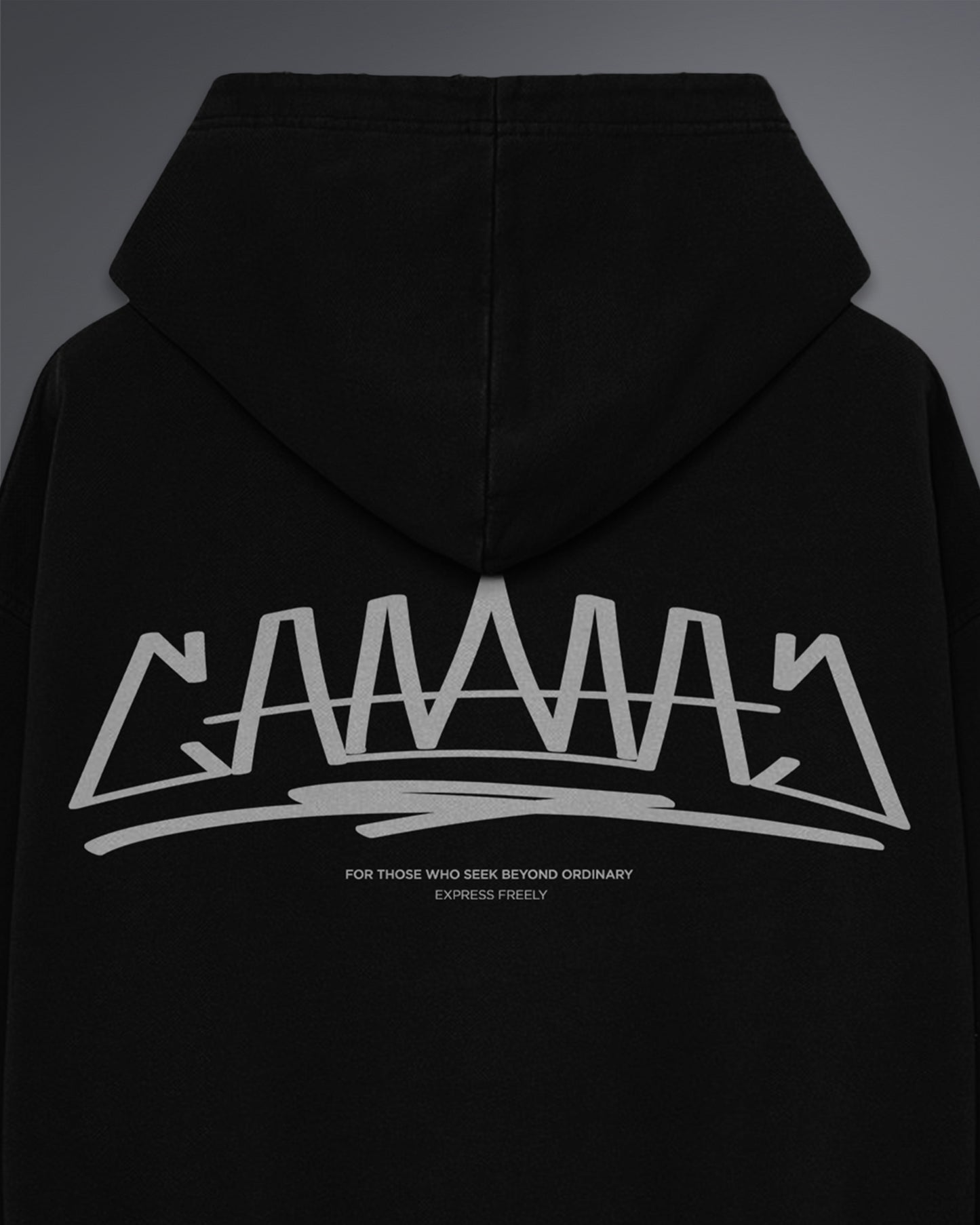 Cannac Merch [BLACK OUT COLORWAY]