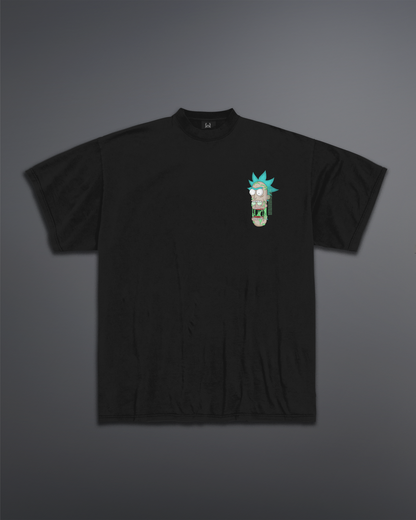 Rick and Morty Oversized Tee