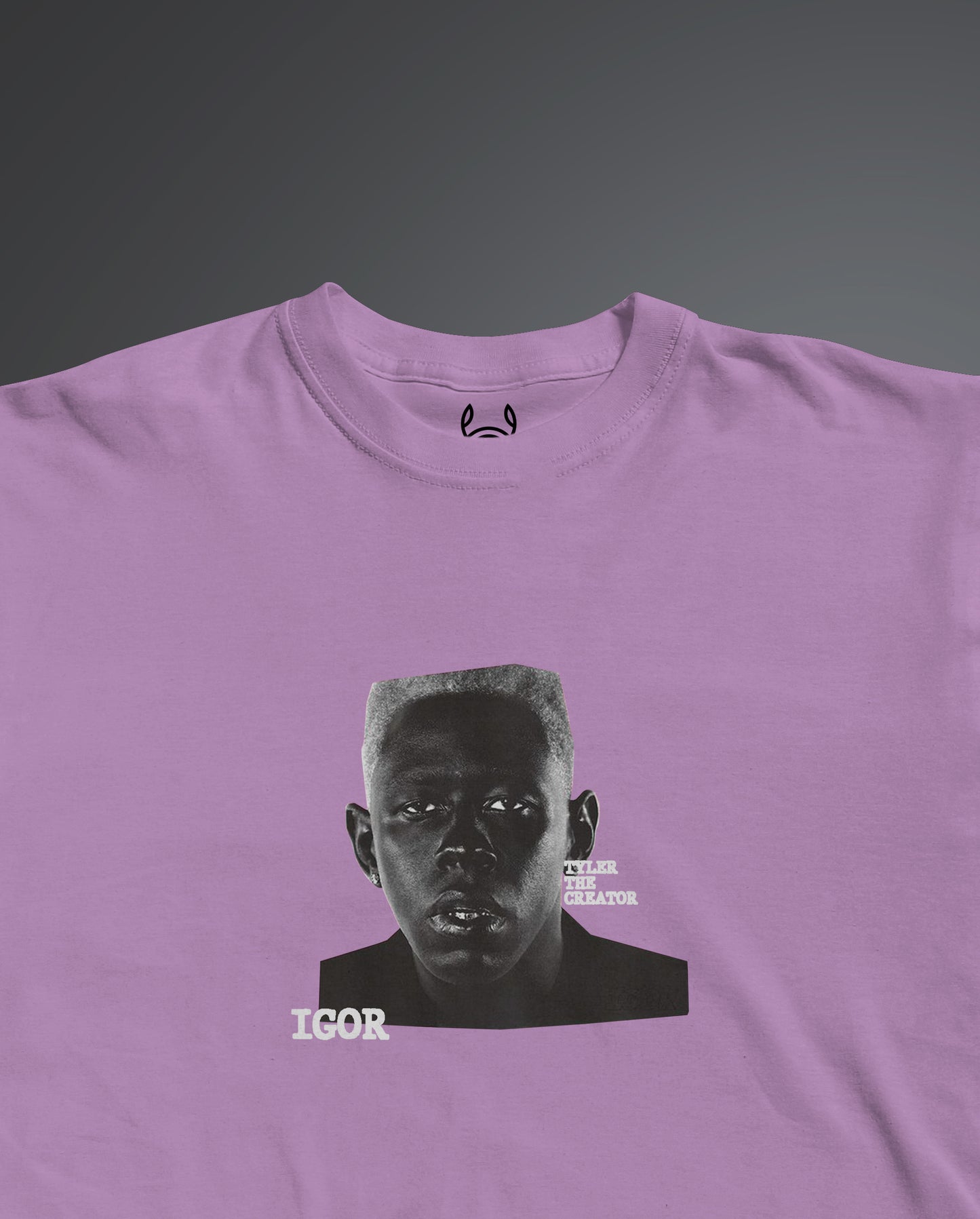 Tyler The Creator Regular Fit Graphic Tee [pink]