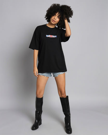 Goku Oversized Tee