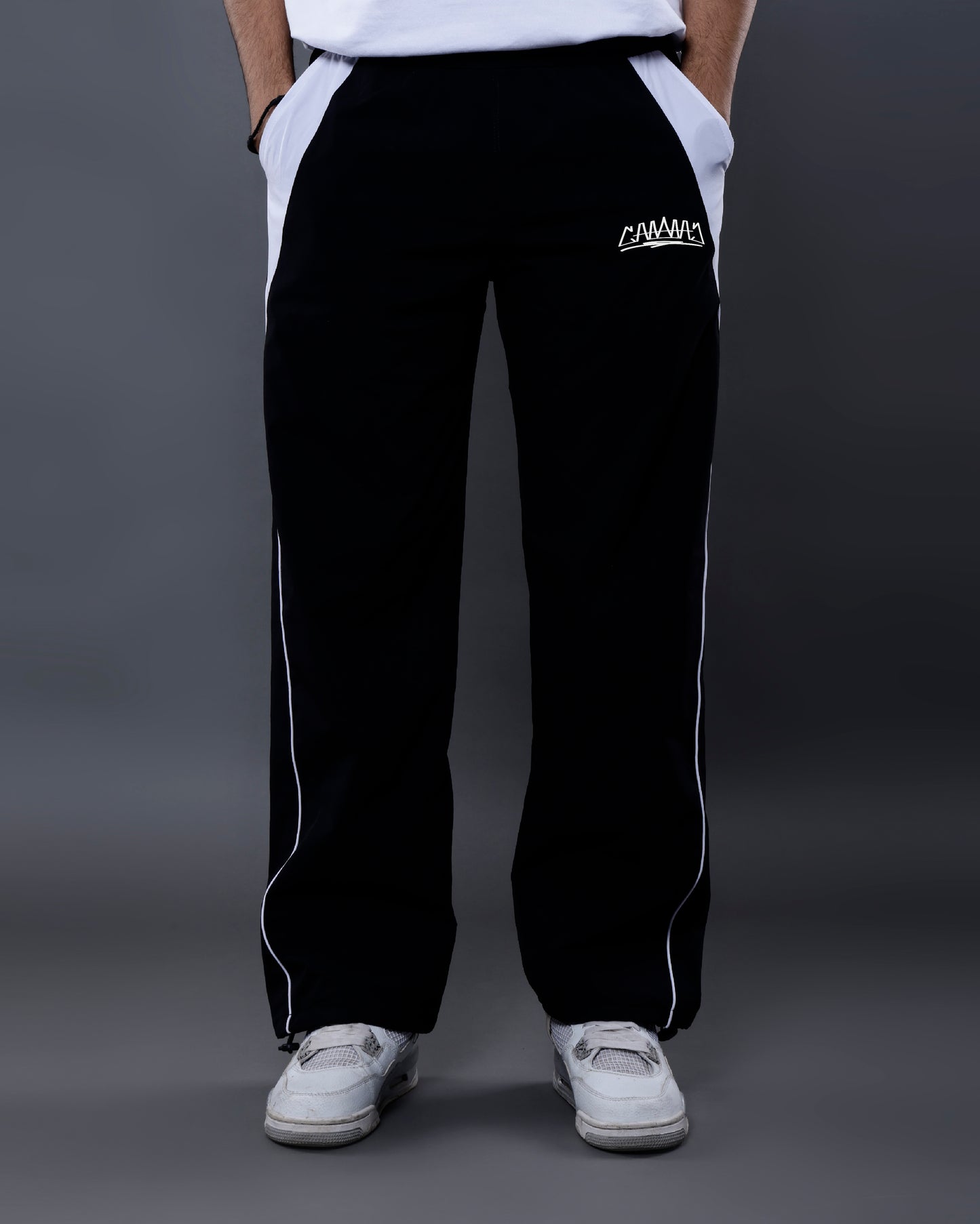 Aero-Stripe Track-pants [ECLIPSE COLORWAY]