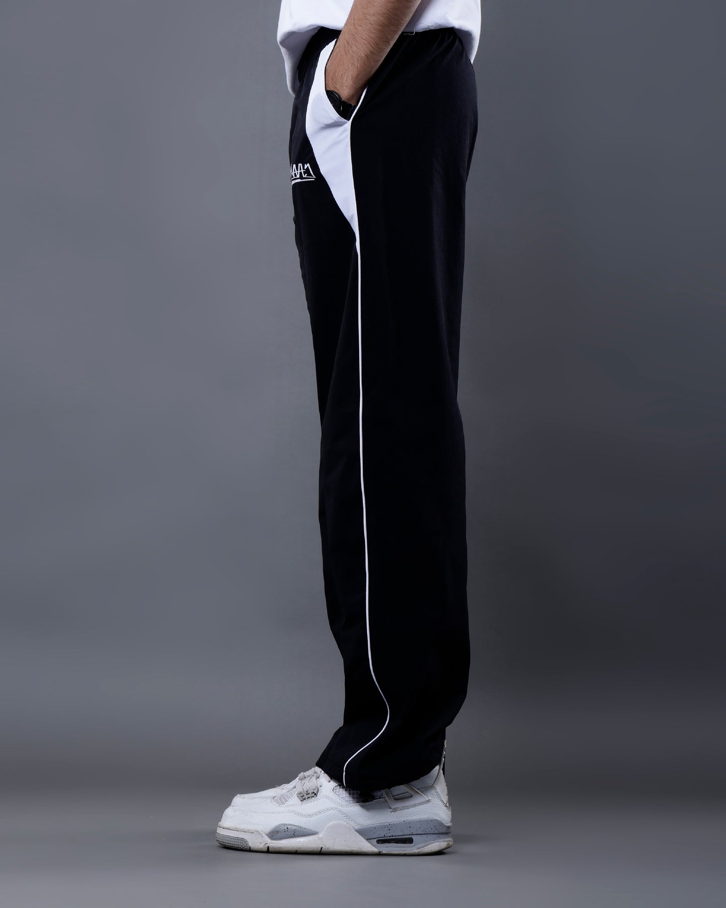 Aero-Stripe Track-pants [ECLIPSE COLORWAY]