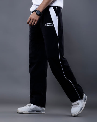 Aero-Stripe Track-pants [ECLIPSE COLORWAY]