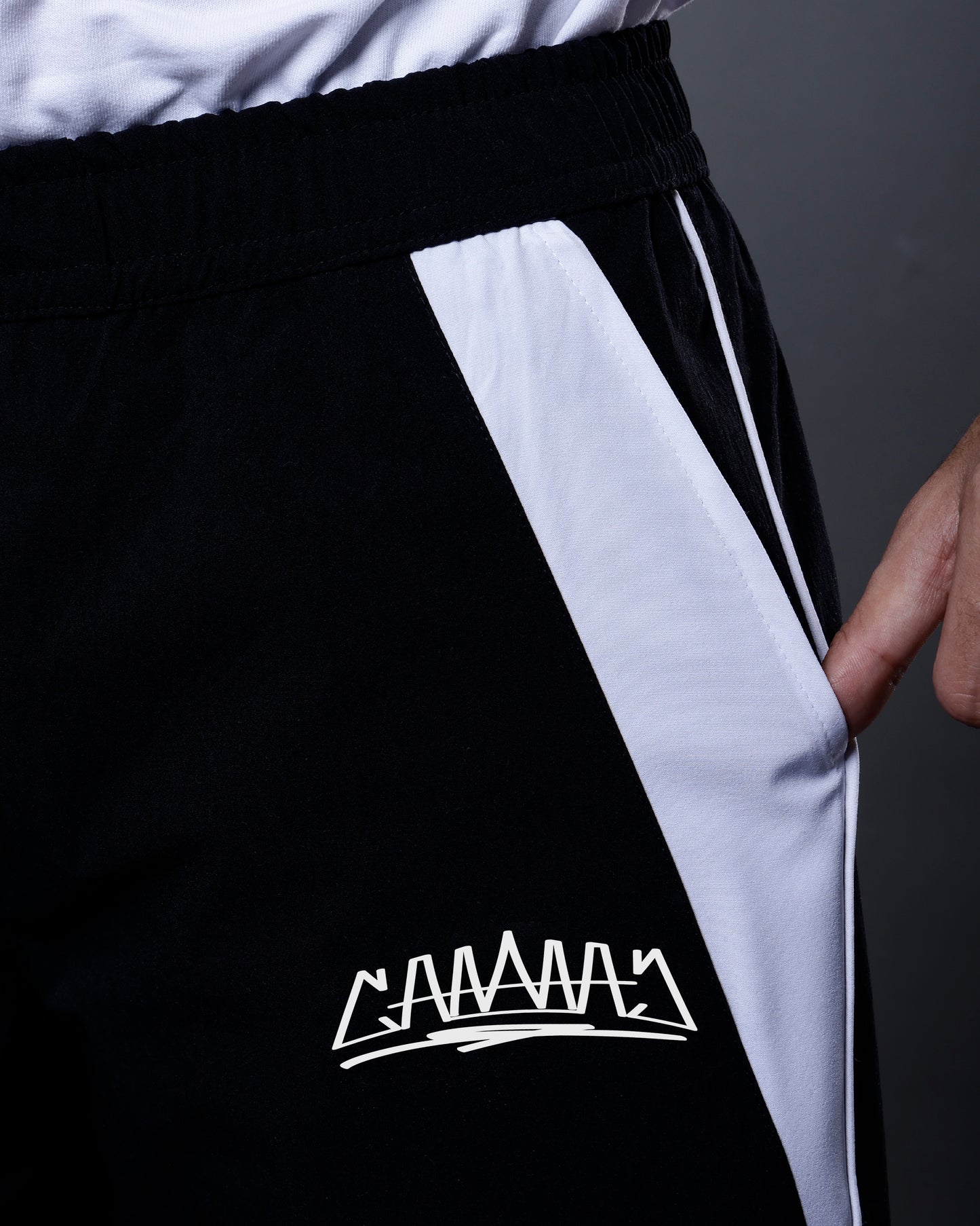 Aero-Stripe Track-pants [ECLIPSE COLORWAY]