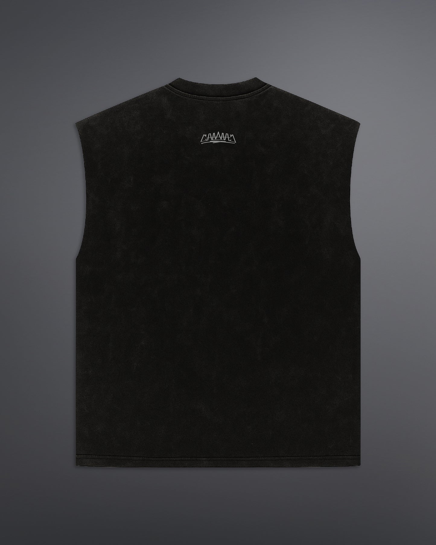 Classic Vest Tank [ACID WASHED]