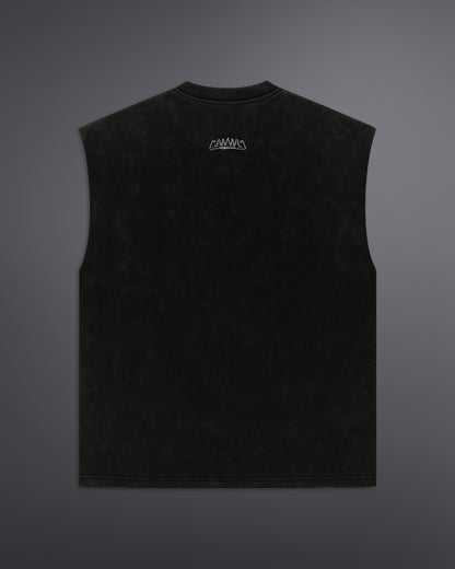 Classic Vest Tank [ACID WASHED]