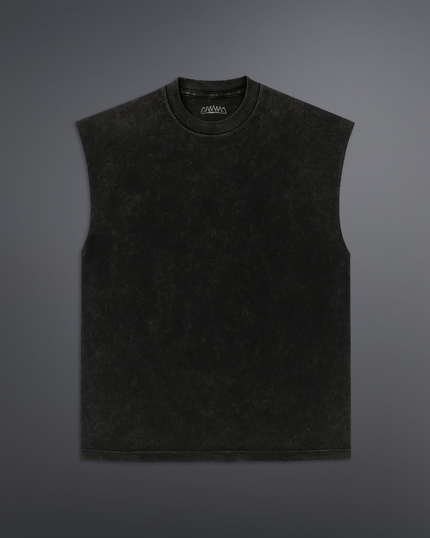Classic Vest Tank [ACID WASHED]