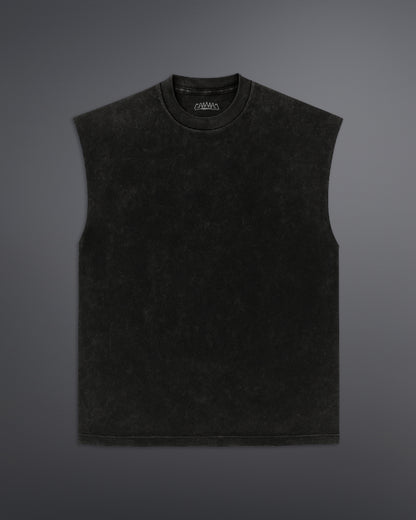 Classic Vest Tank [ACID WASHED]
