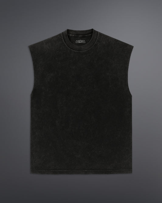Classic Vest Tank [ACID WASHED]