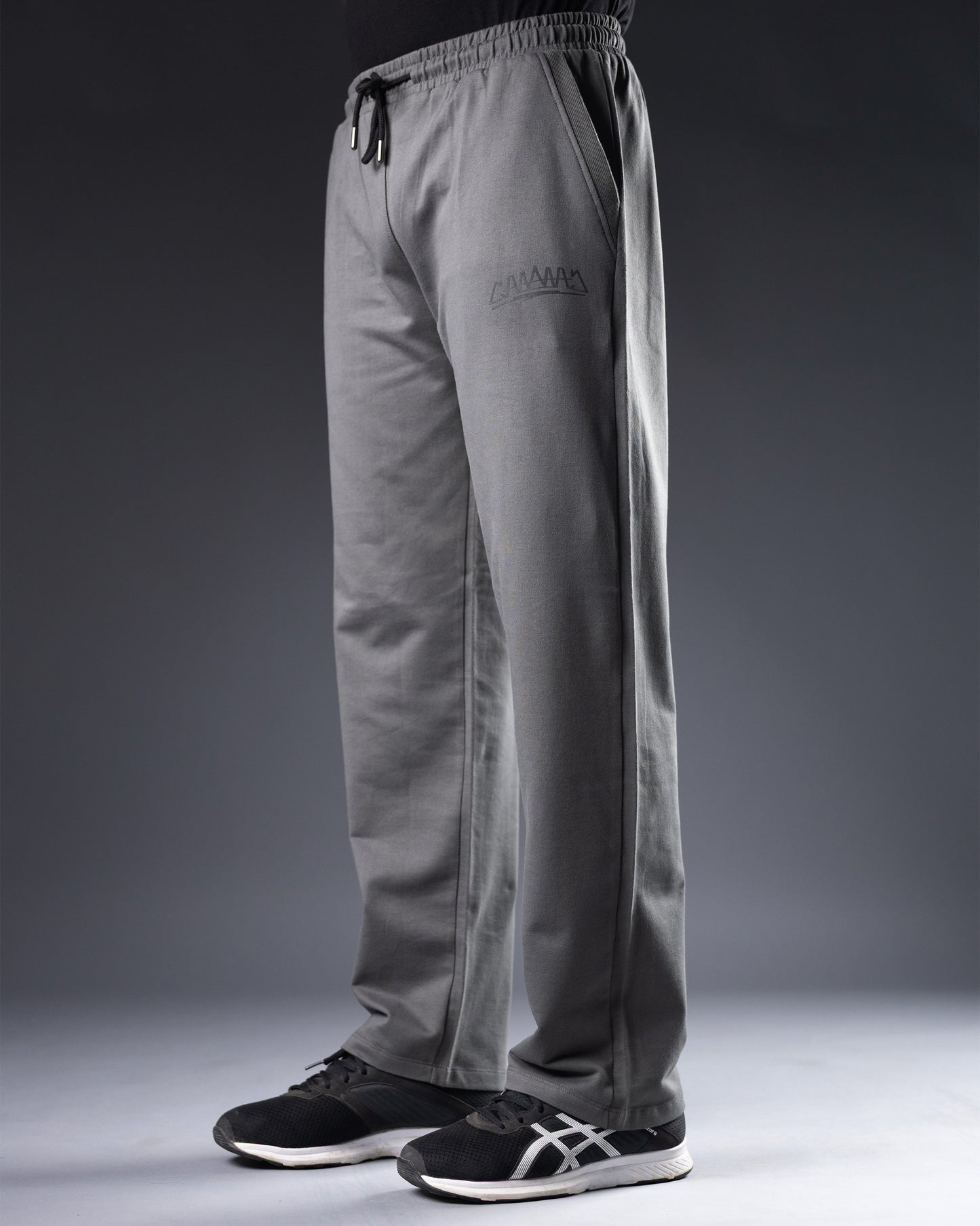 Classic Sweatpants [DARK GREY]