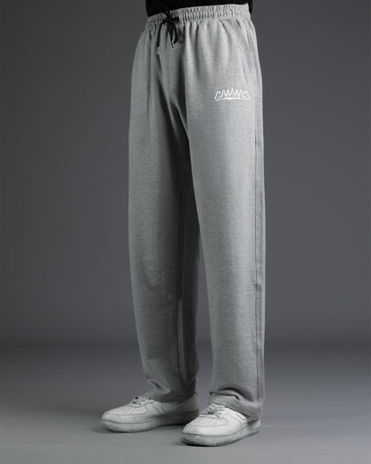 Classic Sweatpants [MELANGE GREY]
