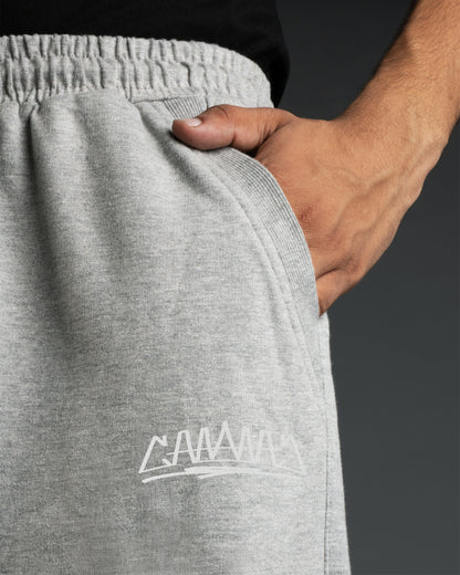 Classic Sweatpants [MELANGE GREY]