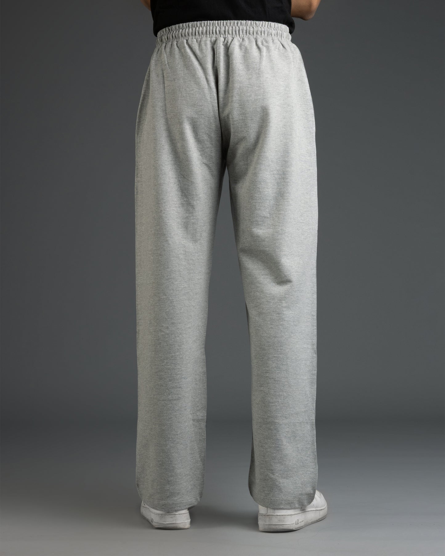 Classic Sweatpants [MELANGE GREY]