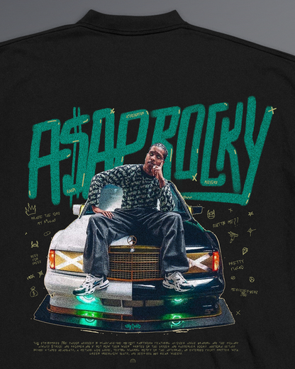 ASAP Rocky Oversized Tee