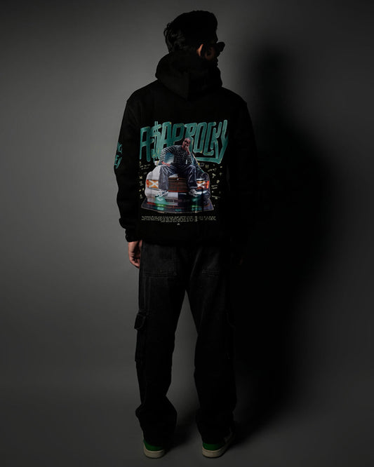 ASAP Rocky Oversized Hoodie