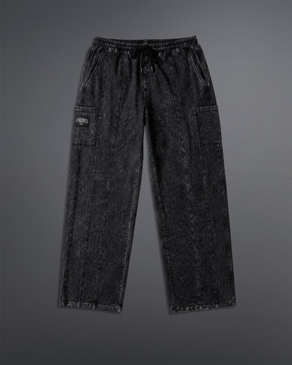 Ash-Fall Sweatpants [ACID WASHED]
