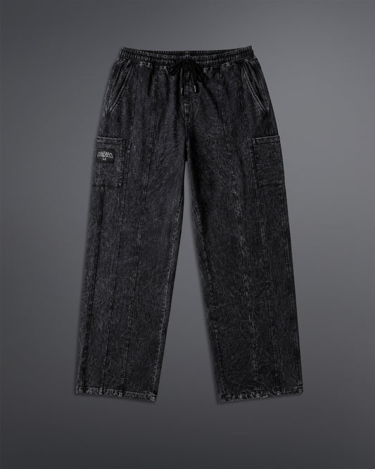 Ash-Fall Sweatpants [ACID WASHED]