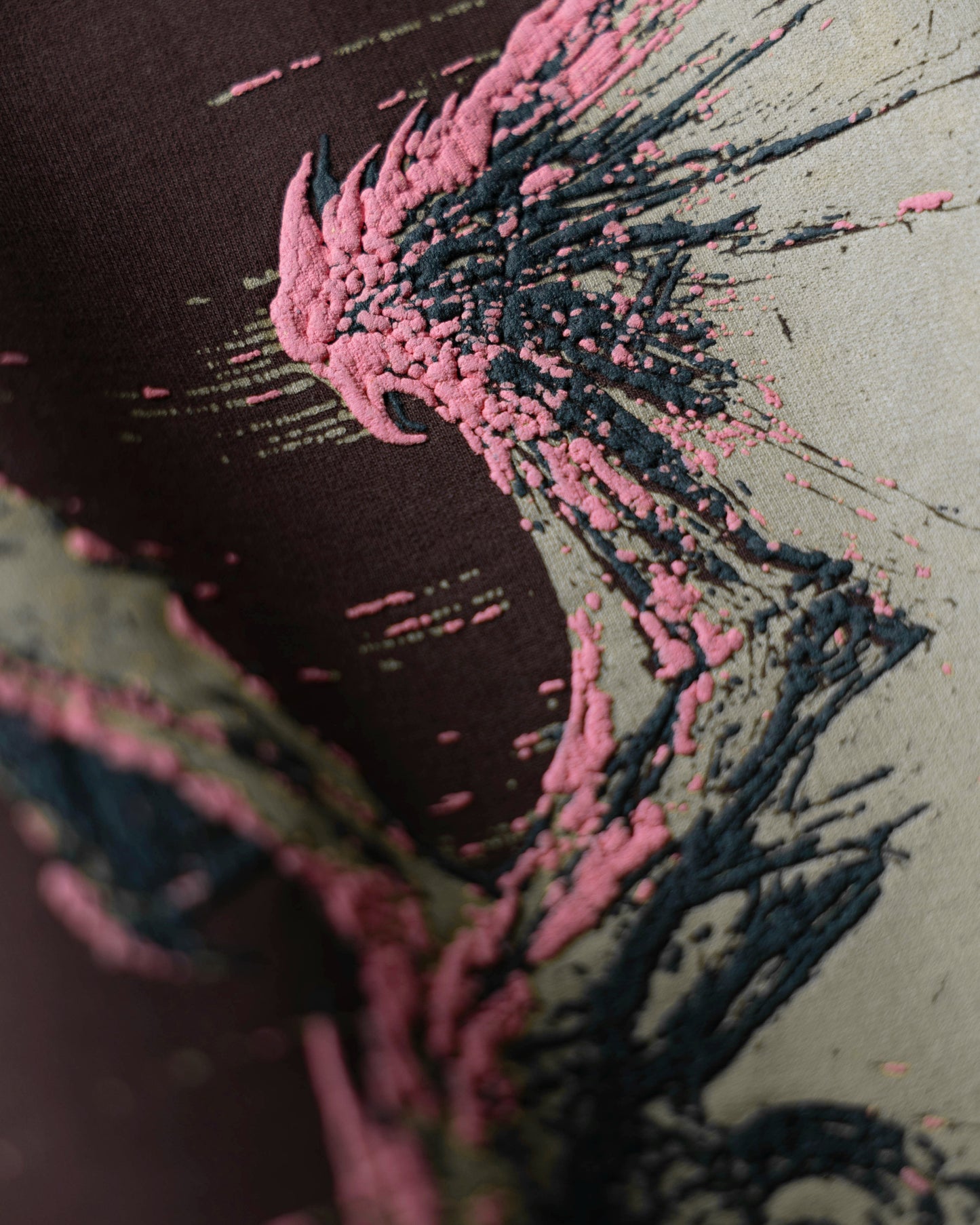 Xenogor Oversized Tee [DESERT CRYST-COLORWAY]