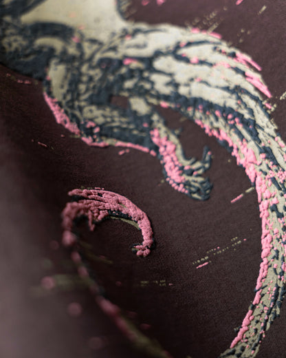 Xenogor Oversized Tee [DESERT CRYST-COLORWAY]