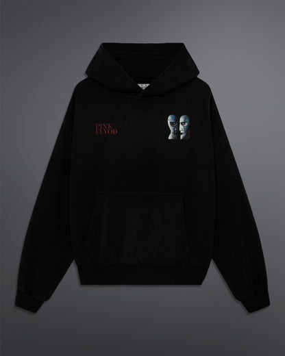 Coming Back To life Oversized Hoodie