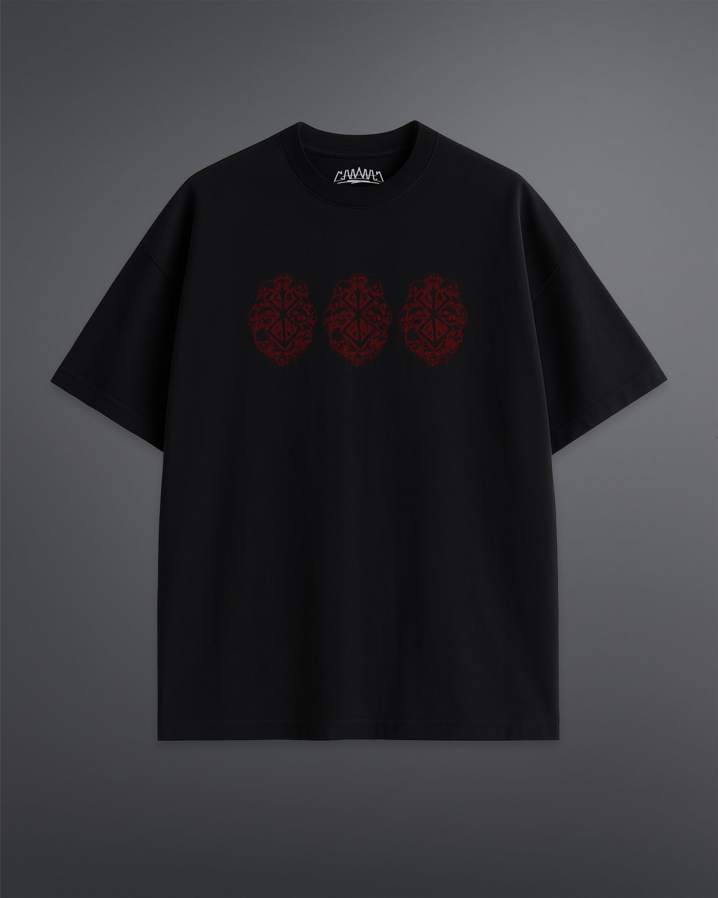 Berserk Protocol Tee [BLACK]
