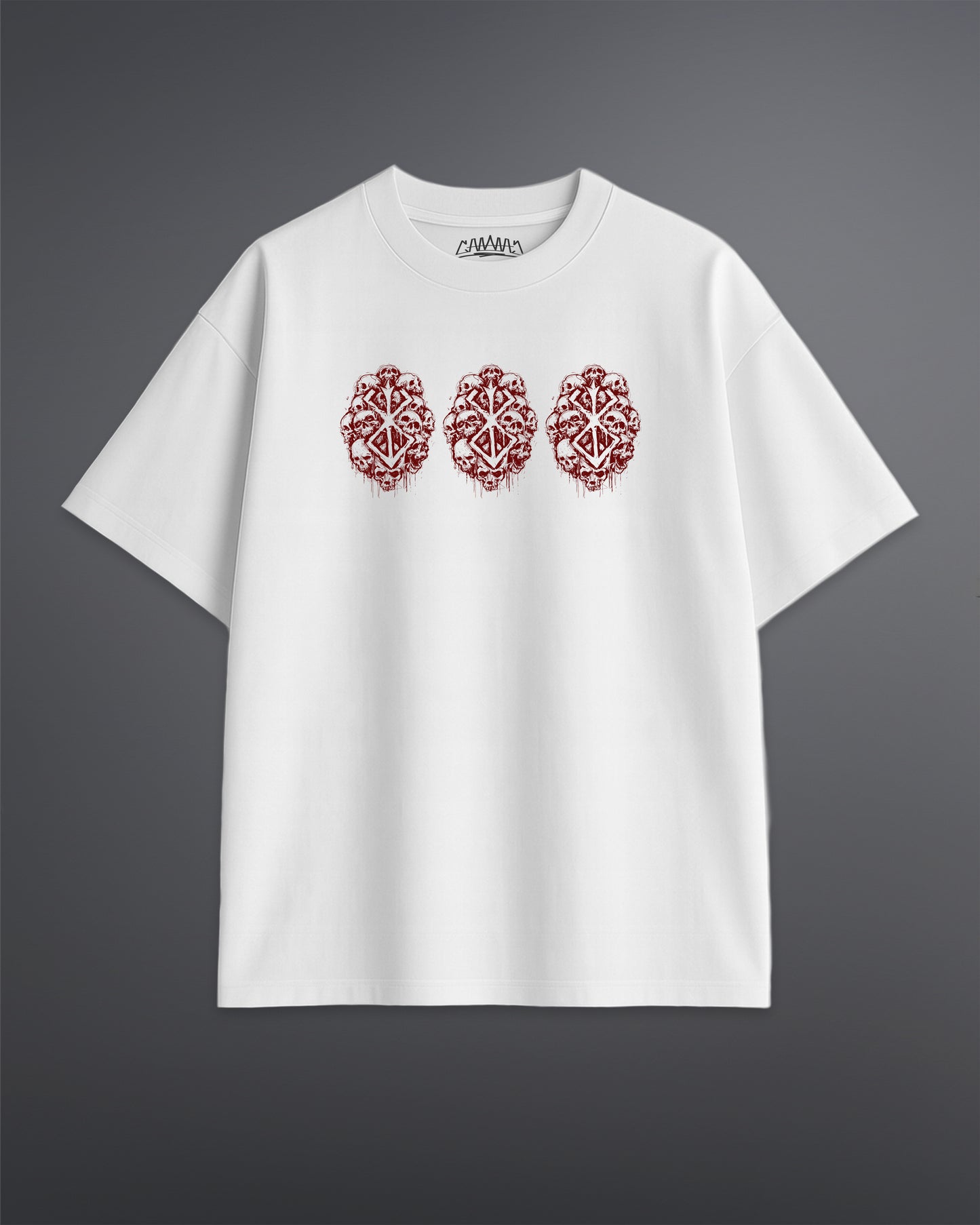 Berserk Protocol Tee [OFF-WHITE]