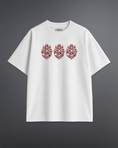 Berserk Protocol Tee [OFF-WHITE]
