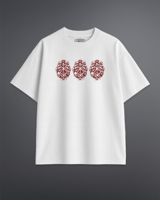 Berserk Protocol Tee [OFF-WHITE]