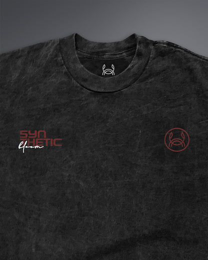 Synthetic Bloom [ACID WASHED-SILENT ASH]