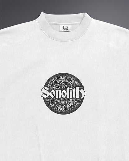 Sonolith Oversized Tee [OFF-WHITE]