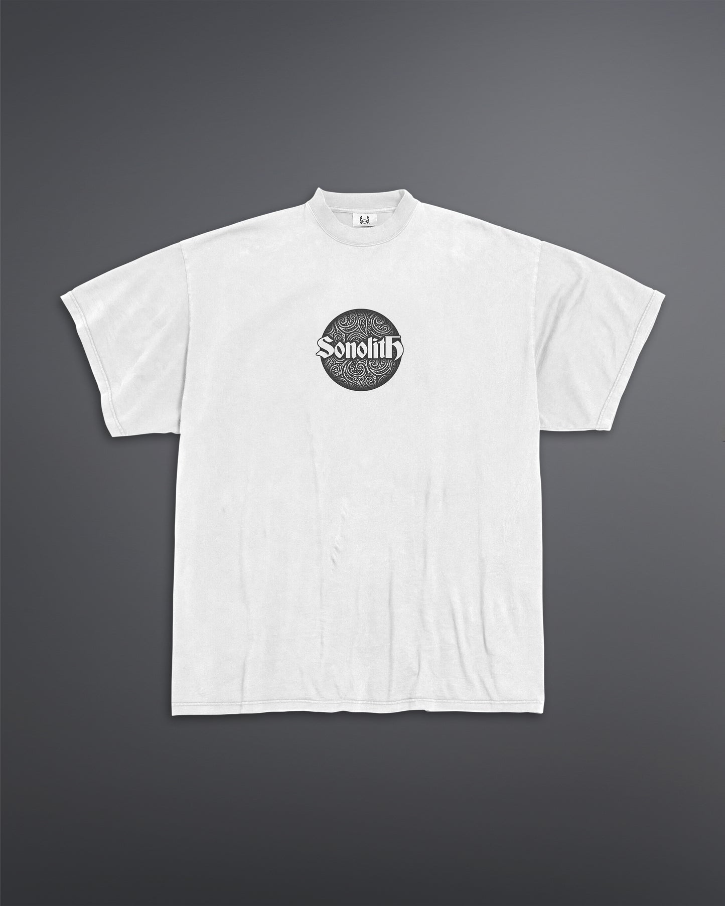 Sonolith Oversized Tee [OFF-WHITE]